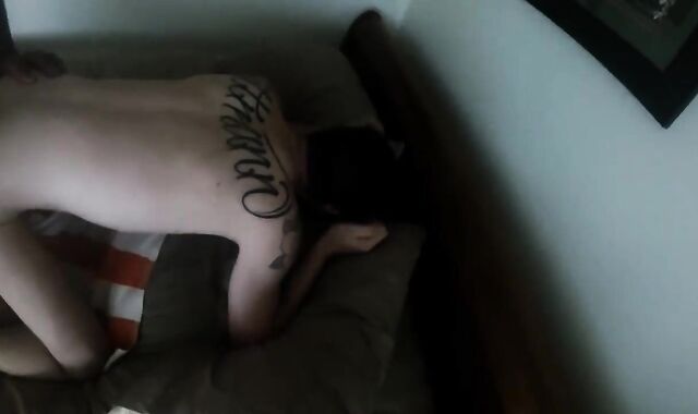 donk Donk-buttplugs, Face boinking And Stiffy and ball torment With Tattooed twunk twink fake-weenie