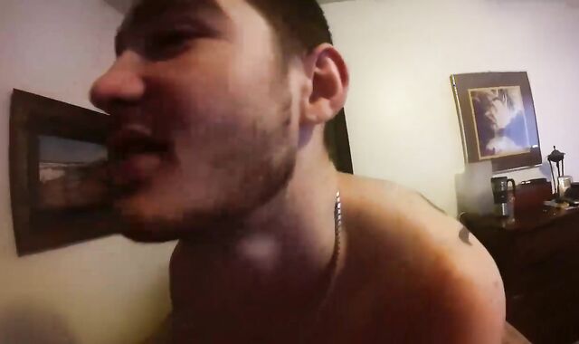 donk Donk-buttplugs, Face boinking And Stiffy and ball torment With Tattooed twunk twink fake-weenie