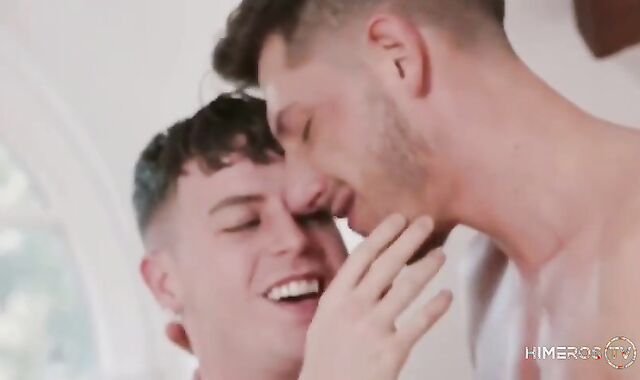 Lusting Over That boy-meat Dad, Give It To Me !