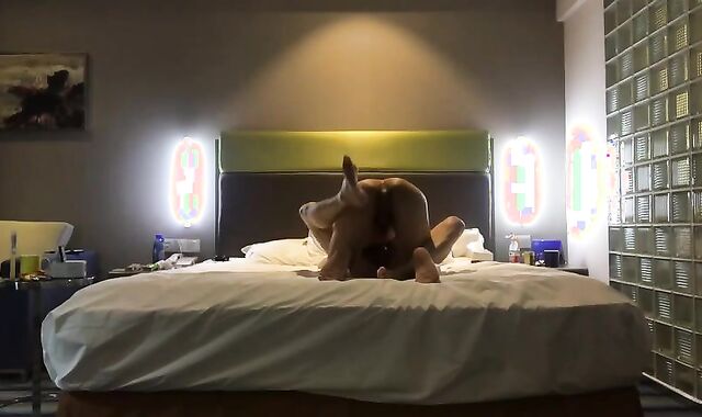 A CHINESE young dude get smashed WITH two JAPANESE DADDY