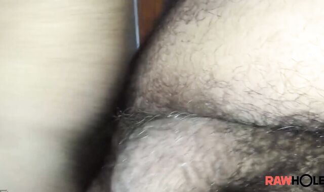 Rawhole - Wooly needs raw romp