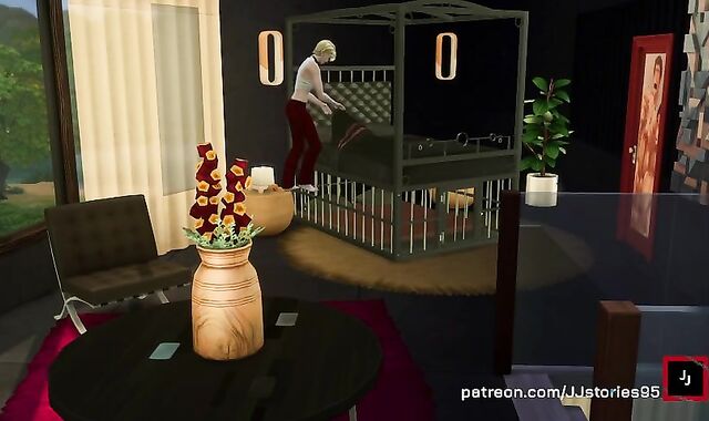 Furry asian mature perceives in need of rock hard nailining