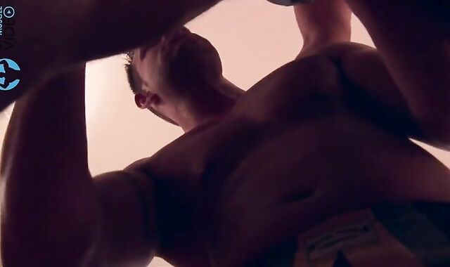 Musclehunk Adored (no Fuck-a-thon)
