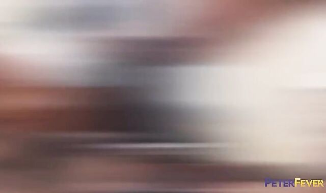 lusty Asians Turnes A dong Fight Into A penetrating Session!