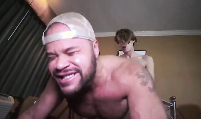 pal In Virginity nailed naked (who Are They?)