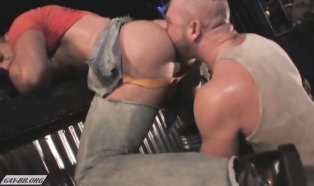 Mature has a sensitive spot for superb plowing