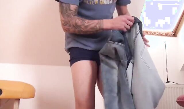 Bring Me A fellow - Parent's man crud Vol 13