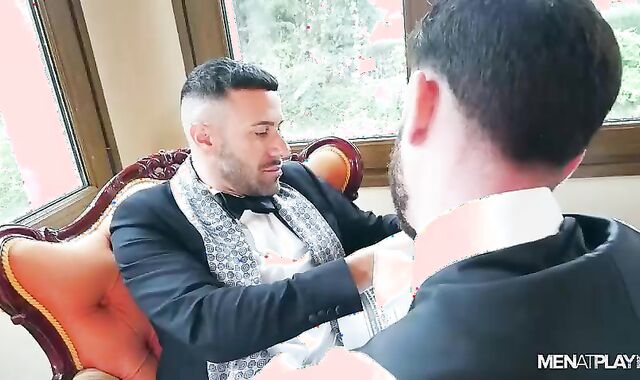 The Butler's brown-eye - Gustavo Cruz, Manuel Reyes