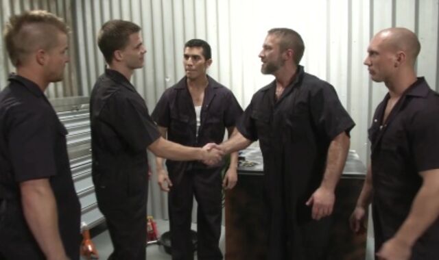 The Store - Dirk Caber and John Magnum 18 Romp