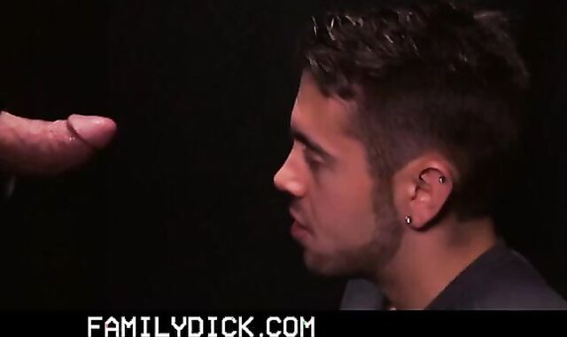 Screws with lollipop dad