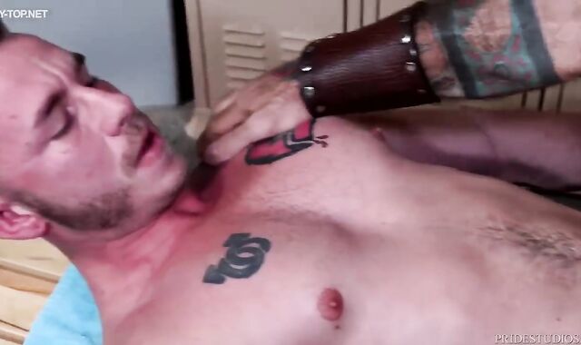 plumbing My fuckpole