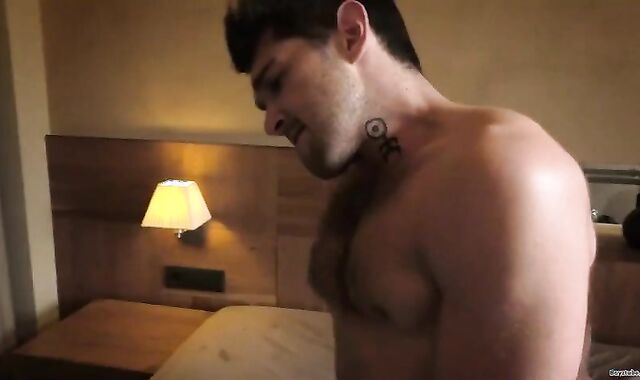 Frank Tyron And Ben Batemen