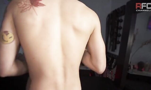 Atlas Grant Elijah Wilde naked. jiggly faggot Fucky-fucky