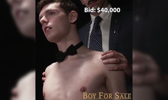 BoyForSale: Lovemaking episode amongst tatted DILF The Guy Ethan