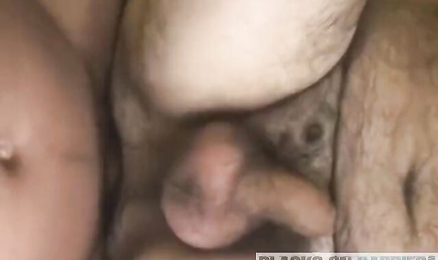 parent Father plunged By Dangled Latino Top