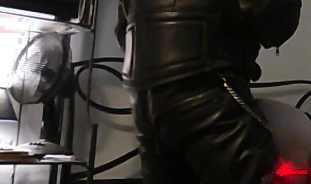 -Bikers hard barbacking