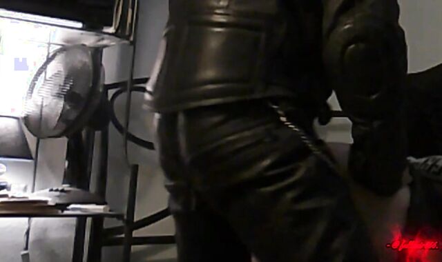 -Bikers hard barbacking