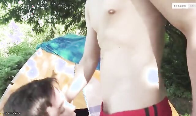 Chester Owen Rudy Stone. torrid faggot Intercourse