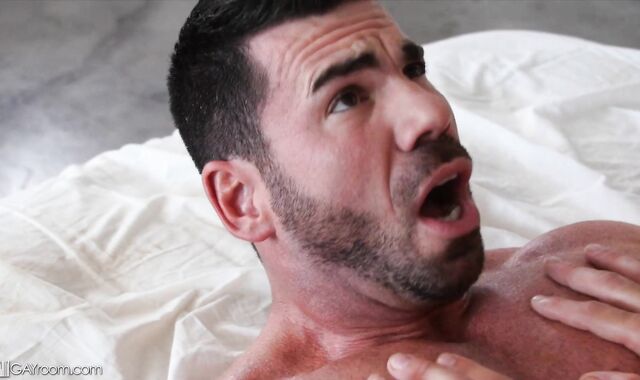 GayRoom: Screwed harsh with Micky Jr Billy Santoro