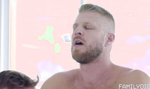 Family Fuckpole - Highly sensuous turkish Lukas Stone luvs tugging