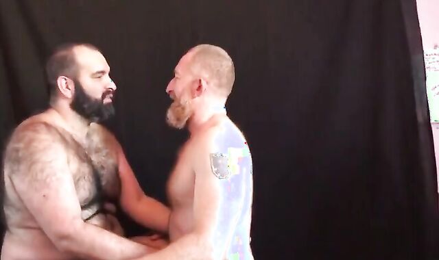 Camper Orso X Bearto - moist Romp, fotos And Sushis