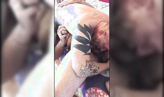 Camper Orso X Bearto - moist Romp, fotos And Sushis