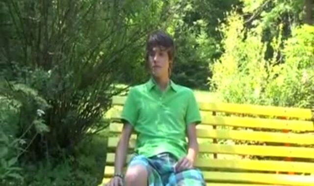 Public fuck fascinating gays