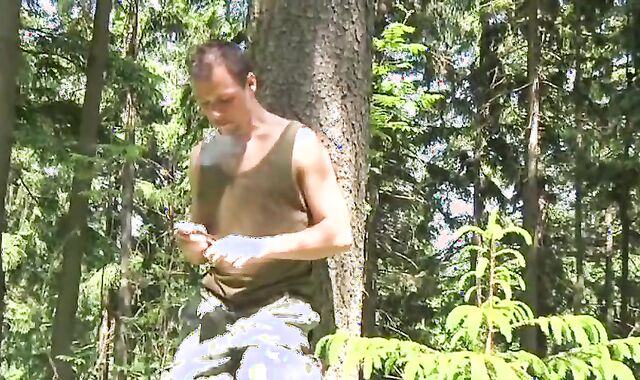 Public fuck fascinating gays