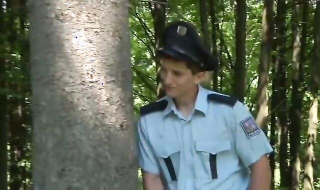 Public fuck fascinating gays