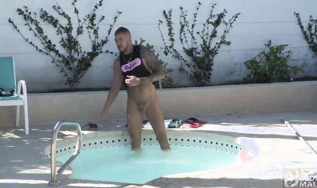 Brian And Trace strike Dolf humid