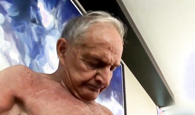 teenie Rails Grampa's ten-Pounder