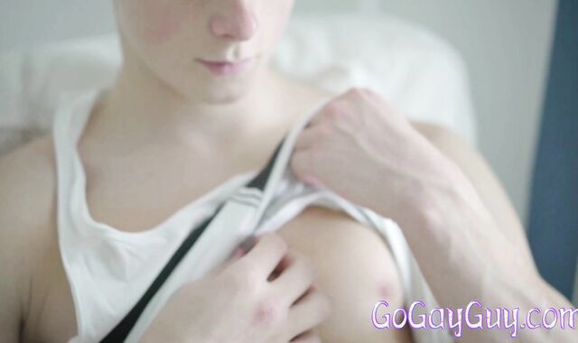 GoGayGuy - Alex dt jizz fuck-a-thon vignette