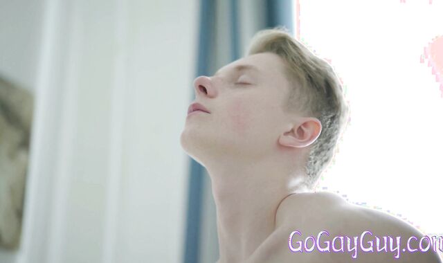 GoGayGuy - Alex dt jizz fuck-a-thon vignette