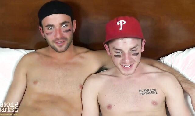 JockBreeders - Alex with Nick Oliver spin flop