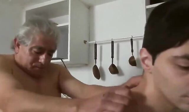 Home Quarantine With father And Stepparent