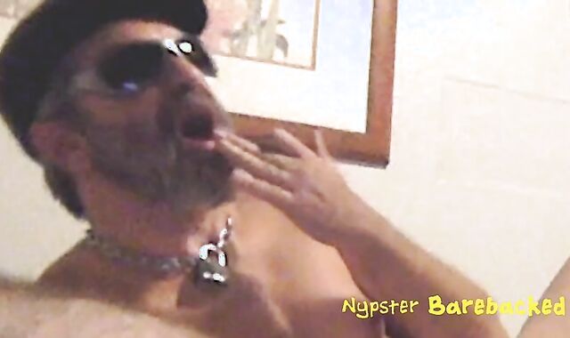 Homeless unprotected - vid two - Nypster Vs Chuck