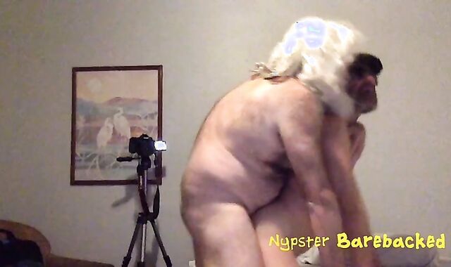 Homeless unprotected - vid two - Nypster Vs Chuck