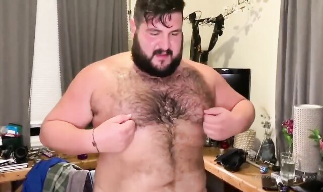 uber-cute corpulent Hunks