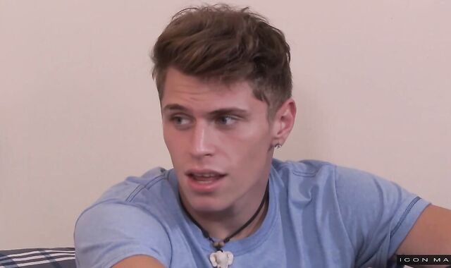 IconMale: Mature Andrew Fitch reality plumbs in the butt HD