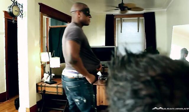 2 faggot fellows Who Enjoy To nail Each Other