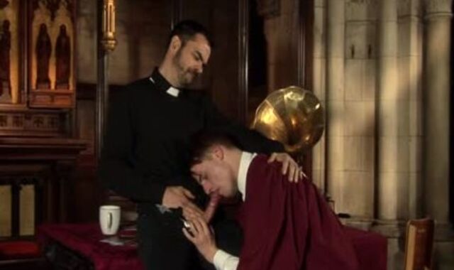 Dolan Hairy man And Ben Cox (CB P5)