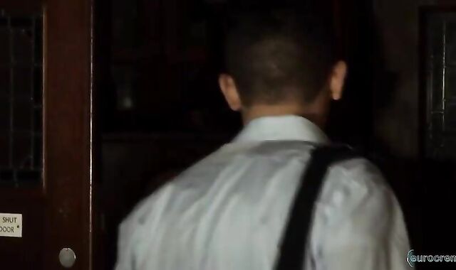 Dolan Hairy man And Ben Cox (CB P5)