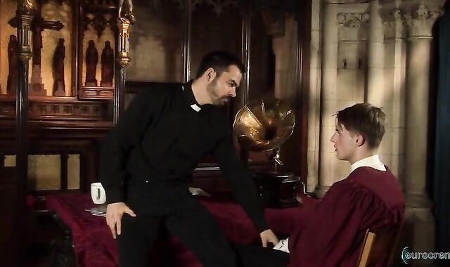 Dolan Hairy man And Ben Cox (CB P5)