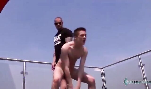 Harley Everett And Dan Daley (CP P3)