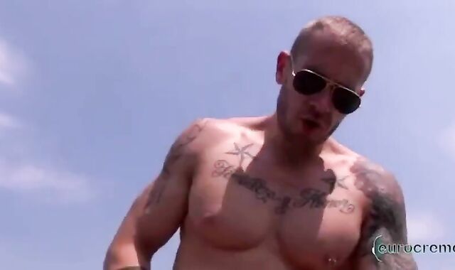 Harley Everett And Dan Daley (CP P3)