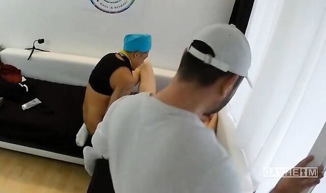 The German Thin Caruso Looked Like Tiny Mabu