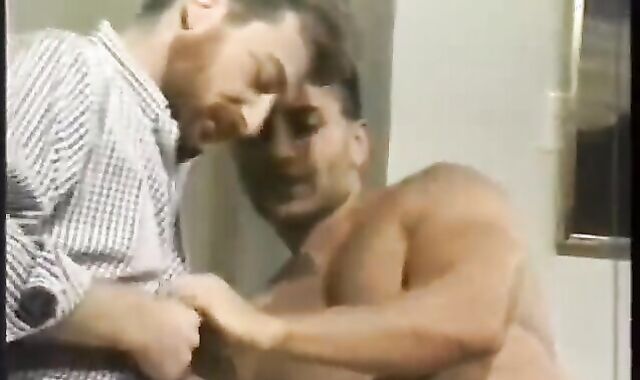 Antique hirsute youngsters