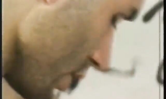 Antique hirsute youngsters