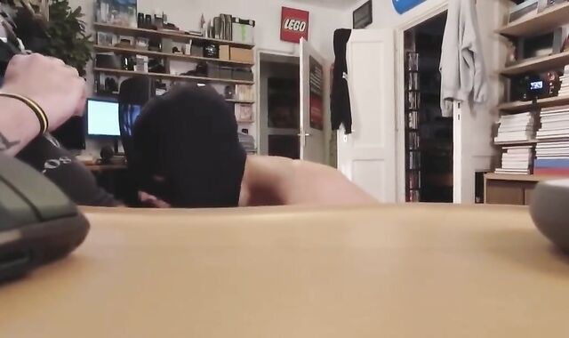 new beefy Muscle Cub Conforming ample Father