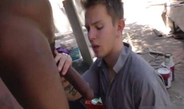 LucaVisconti- anything HEADS WRONG AT WORK